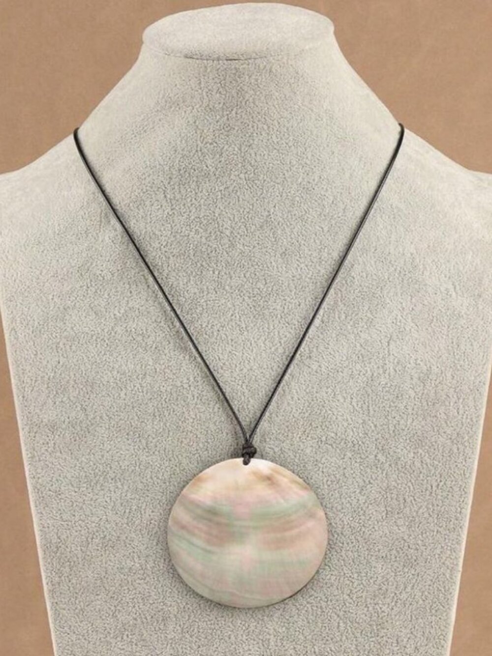 Boho Shell Necklace2114